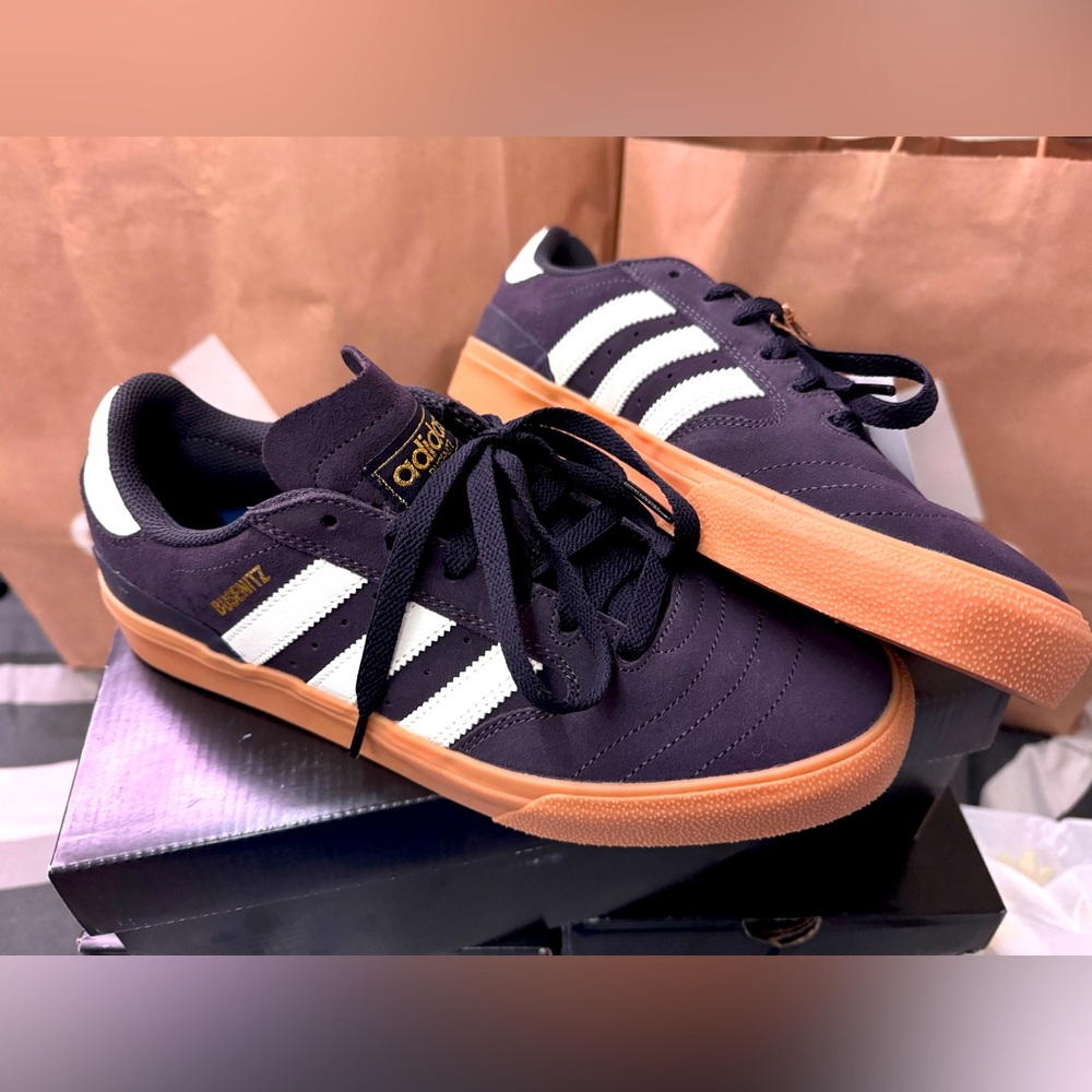 Adidas busenitz vulc II.  NIB! NWT! Several sizes - Picture 2 of 12